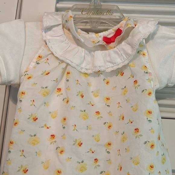 SERGENT MAJOR Two Piece Baby Outfit - Picture 3 of 5